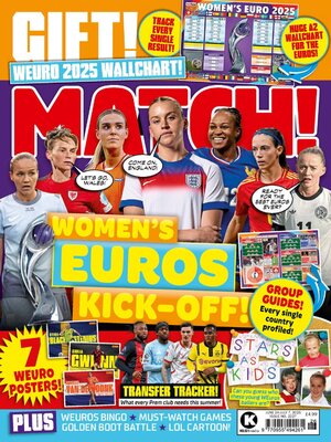 MATCH! - Magazine
